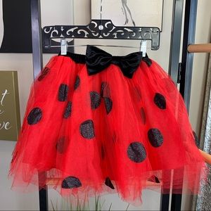 Girls size small tutu skirt